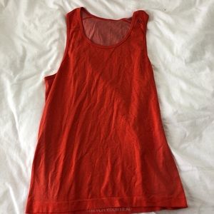 Lululemon Workout Tank Top